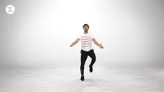 AERODANCE 75 / LUCIANO MOTTOLA / FITNESSSCHOOL.TV