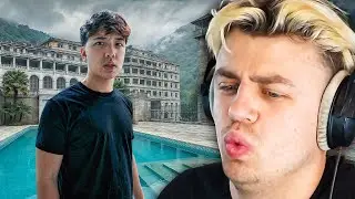 Pablo Escobars GEFÄNGNIS war ein 5-STERNE-HOTEL?! I Papaplatte Reaction