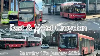 East & West Croydon | 17/1/26