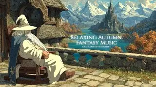Relaxing Autumn Fantasy Music &mdash; The Old Wizard&rsquo;s Rest