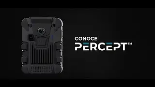 C&aacute;mara Corporal PERCEPT - IONODES