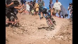 Sam Hill EWS Chile highlights 2018