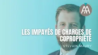 LES IMPAY&Eacute;S DE CHARG&Eacute;S DE COPROPRI&Eacute;T&Eacute;S
