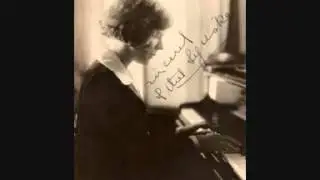Ethel Leginska plays Leschetizky's 