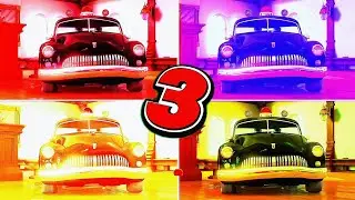 Lightning McQueen Eater - Coffin Dance Song (COVER) 2026 PART 1