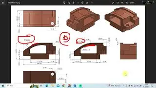 Solidworks CSWA Part Uygulamaları