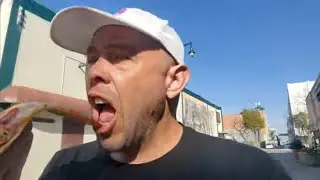 Jerrys Pizza Pub Pizza Review-- Bakersfield,Ca