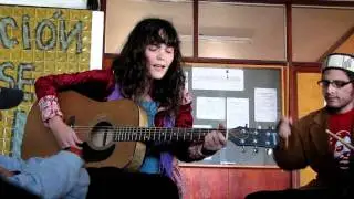 Millones - Camila Moreno en vivo en la UTA