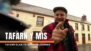 Tafarn y Mis | Tafarn Glan yr Afon, Talgarreg | Welsh Whisperer