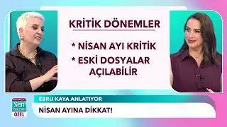 2026 ‘DA EN ÇOK DİKKAT ETMEN GEREKEN AY HANGİSİ?