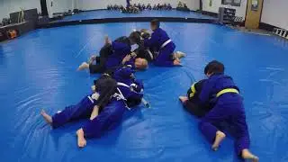 4 vs 4 turns into a 4 vs 5