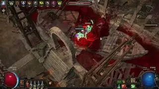 POE Void Construct Spectre
