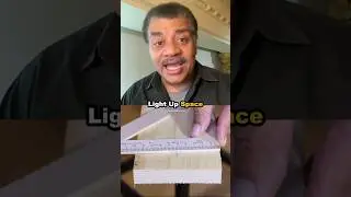 Why The Sun Doesn't Light Up Space? w/ Neil deGrasse Tyson
