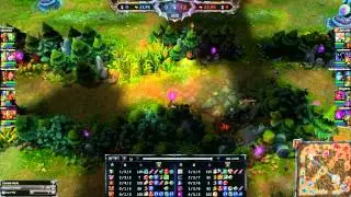 League of Legends 196 - IPL5 Qualifying, TSM Evo vs Pentachill Game One