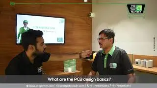 What are the PCB design basics?