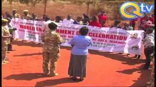 Kabogo ataka mzozo wa ardhi utatuliwe