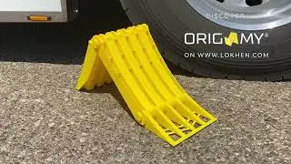 LOKHEN - ORIGAMY