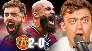 Why Manchester United Are Looking SCARY GOOD In The Premier League