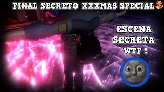 ¡EL FINAL SECRETO Y LA ESCENA SECRETA NAVIDEÑA! | Fap Nights at Frenni's The XXXMas Special