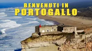 WELCOME to Portugal - (Italian Family Overland)