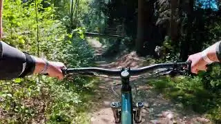 Coast Gravity Park - Red Dragon to Mr. Green to Auto Pilot