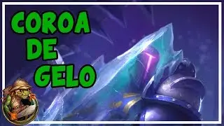 Hearthstone - Coroa de Gelo (Sindragosa)