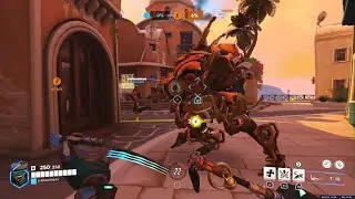 Overwatch 2 - Mizuki Pixel Spray - Hat-Trick