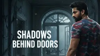 Shadows Behind Doors | MASS BGM | Dark Cinematic Suspense | Intense Thriller Background