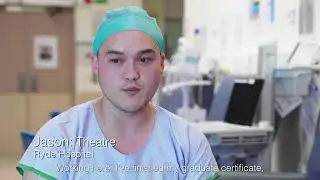 Become a nurse at NSLHD