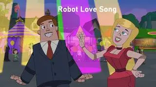 Phineas and Ferb - Interface