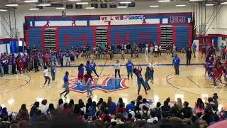 McGavock HS Teachers Kiki Challenge