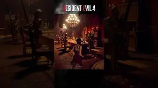 Worst dinner decision ever | Resident Evil 4 Remake No Time 4 Death Extreme Mod