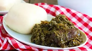 HOW TO COOK AFANG SOUP LIKE A PRO