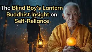 The Blind Boy&rsquo;s Lantern: A Buddhist Insight on Self-Reliance