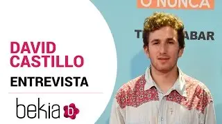 &iquest;C&oacute;mo celebrar&iacute;a David Castillo su boda?