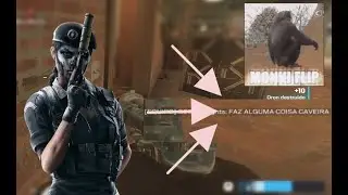 TEMPORADA NUEVA - Rainbox six siege comienzo sin los monkos:(