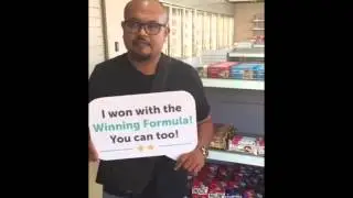 Pump & Win Week 6 Winners
