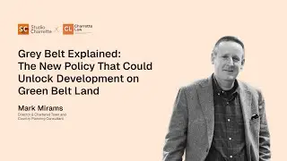 Grey Belt Explained: The New Policy That Could Unlock Development on Green Belt Land