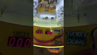 זכייה בבונוס המרכזי ב-ticket dome