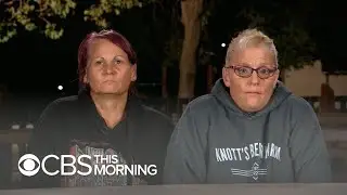 Gilroy Garlic Festival shooting witnesses describe scene of 