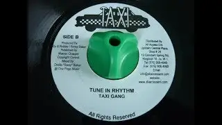 TUNE IN RIDDIM - TAXI