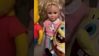 SpongeBob video in real life (with my twist)