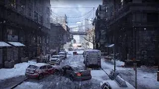 4K Tom Clancy's The Division In-Game Benchmark (2160p UHD 60FPS)