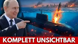 24 ATOM-RAKETEN! Type 096 – Chinas Unsichtbares U-Boot Macht USA Nervös?