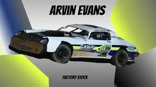 1 Factory Stock Hype Video- Pike County Speedway