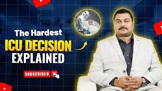 The Hardest ICU Decision Explained | Dr. Anand Mishra, Senior Consultant &ndash; Critical Care | SUMUM