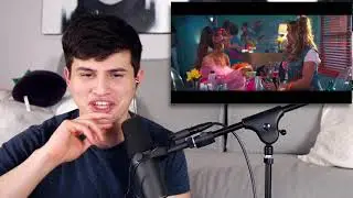 Vocal Coach Reacts to Ariana Grande - thank u, next (music video)