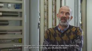 Giec nv - the advantages of the EPLAN Certified Engineer & Certified Company certificats (part 3)