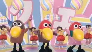 Choco balls japanese advertsiment dance | baile choco balls publicidad japonesa