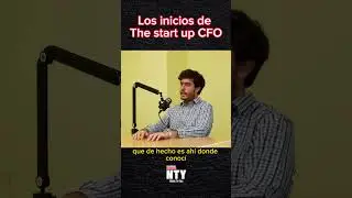 Los inicios de The start up CFO con Jaime Medina CEO y fundador en #PodcastNTY #podcast #startup